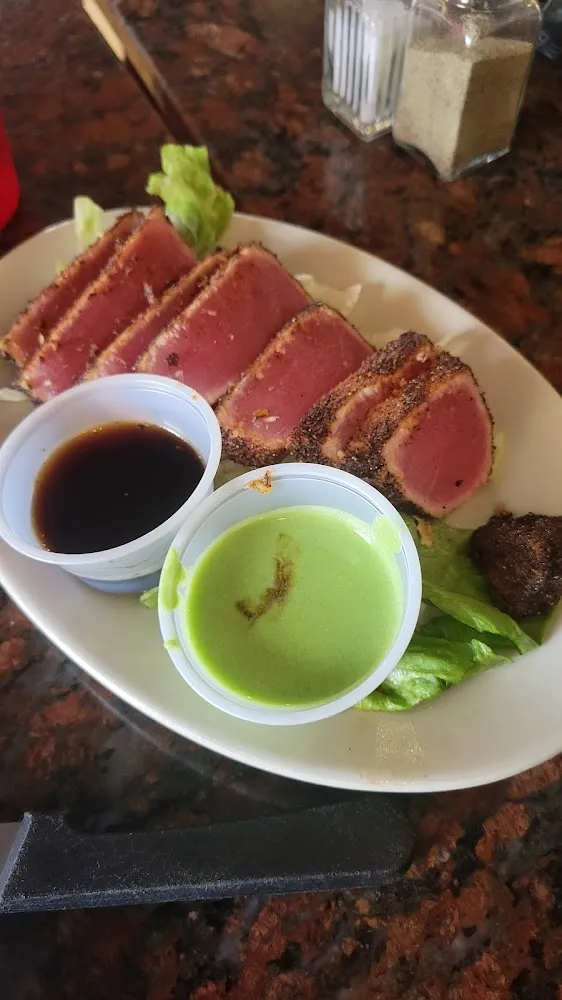 Ahi Tuna