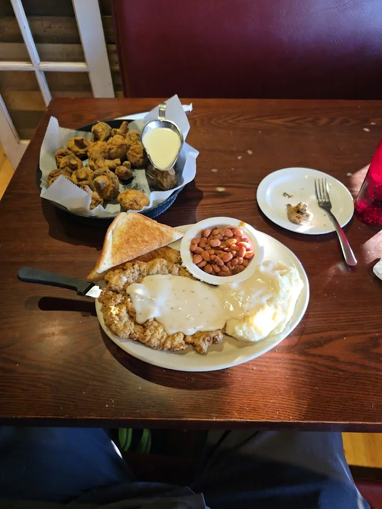 Chicken Fried Steak