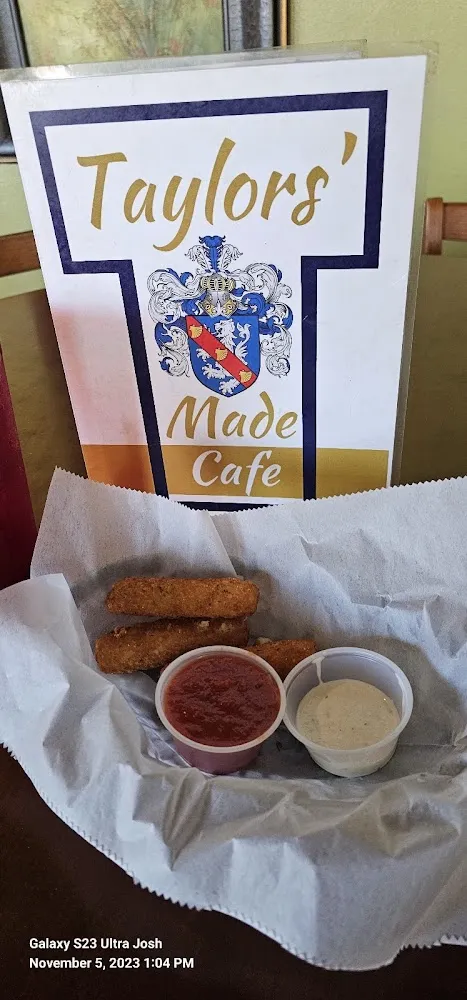 Mozzarella Cheese Sticks